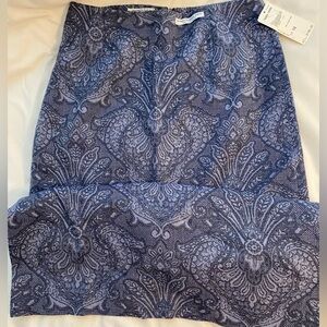 Pendleton Wool Pencil skirt